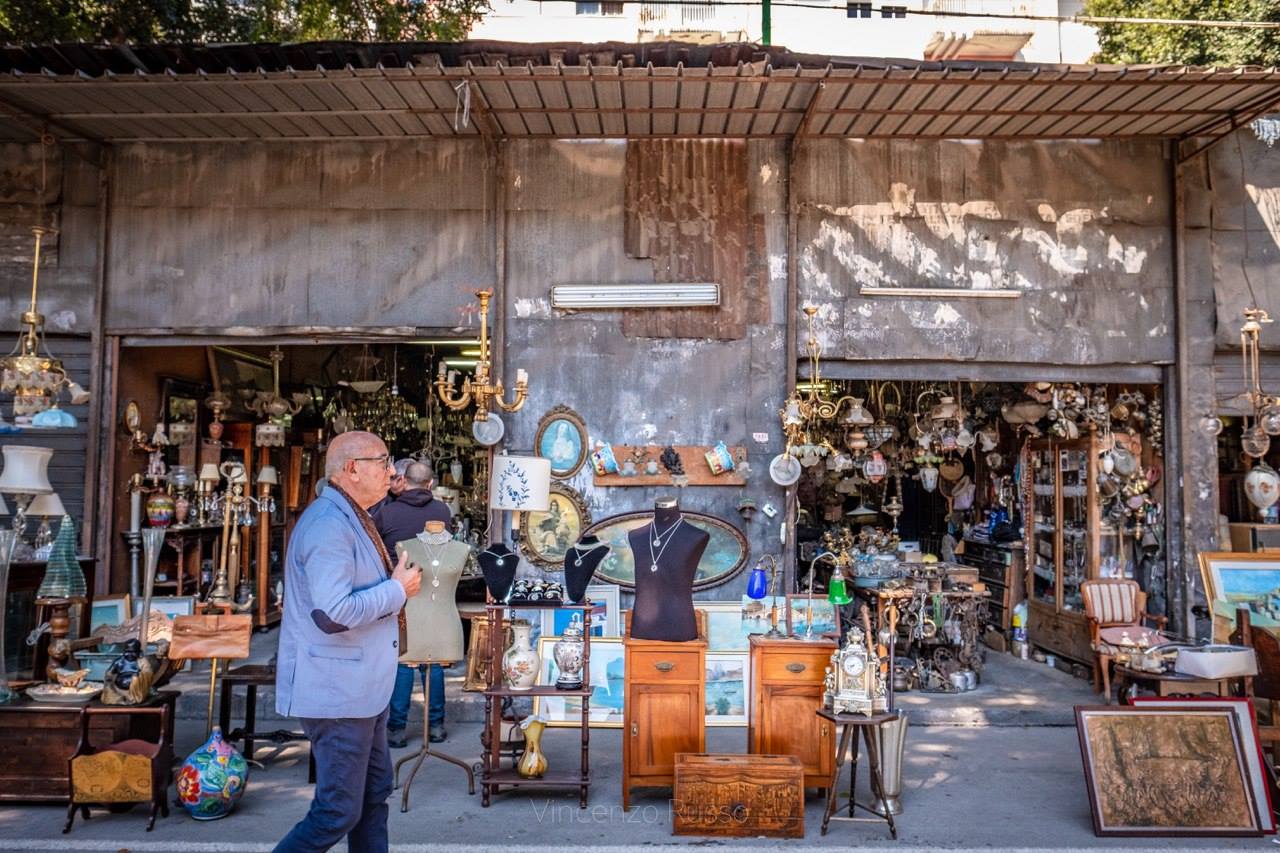 Pulci Pop Market Natale La Festa Dell Antico Mercato A Palermo