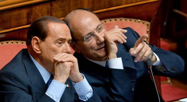 Schifani Con Berlusconi Sono Stati Venti Anni Intensi La Sua Forza