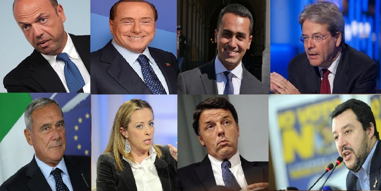 Il Sondaggio Chi Vorresti Come Prossimo Presidente Del Consiglio