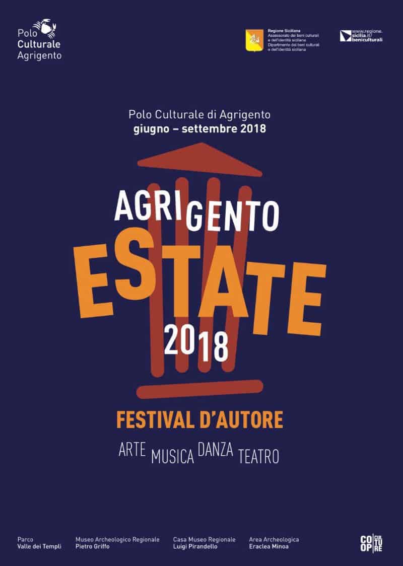 Agrigento Estate 2018