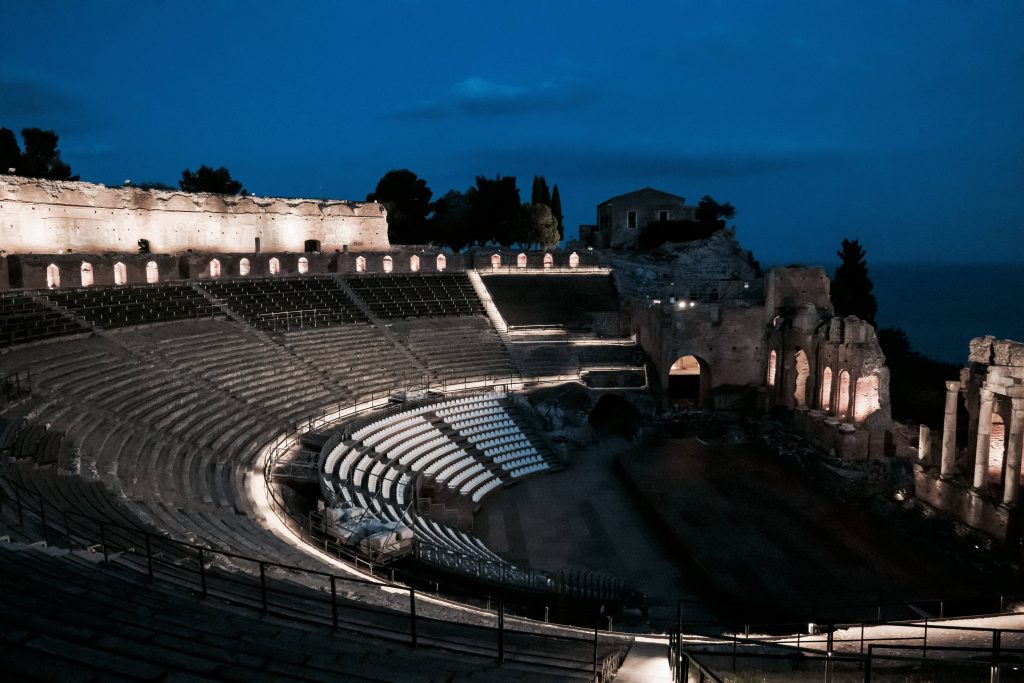 teatro taormina