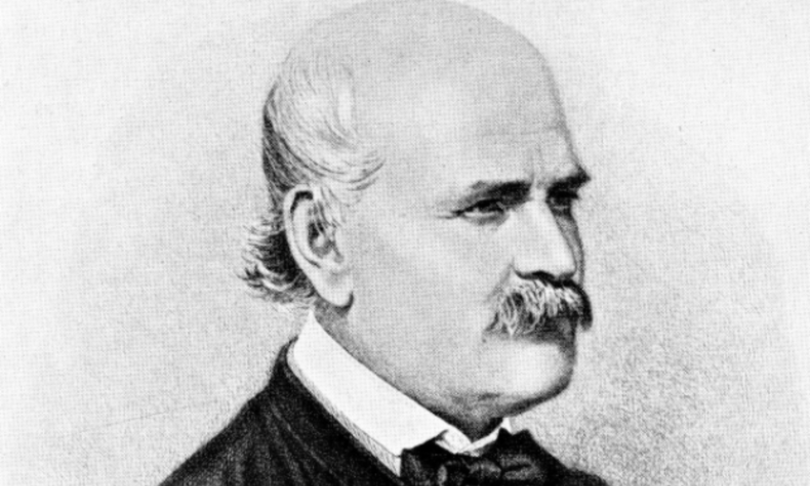 medico ungherese Ignaz Semmelweis