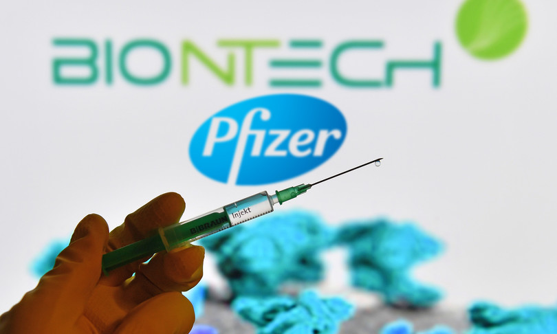 vaccino Pfizer-Biontech