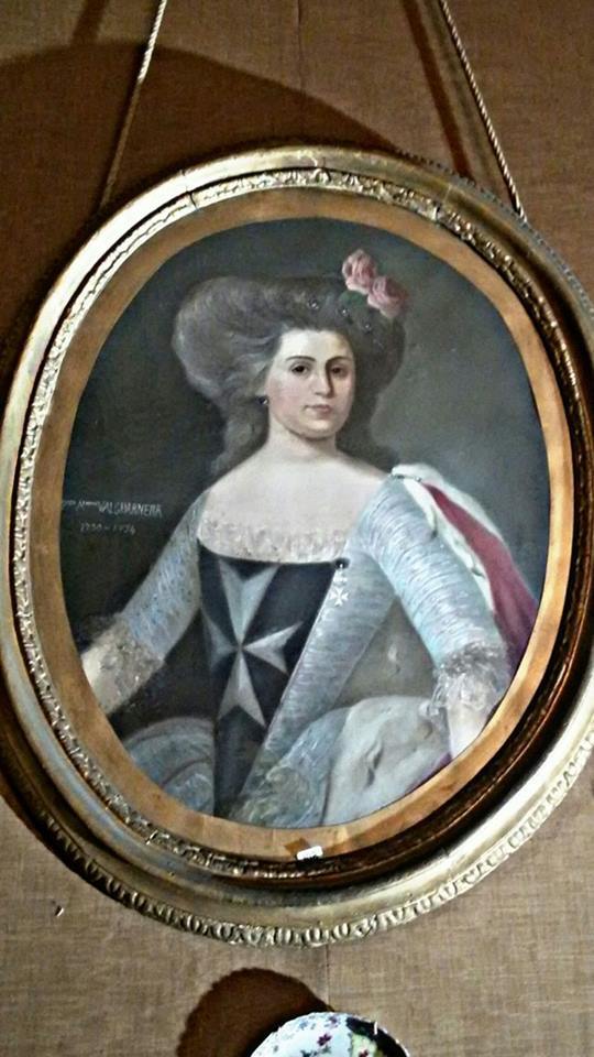 Marianna Valguarnera d'Ucria