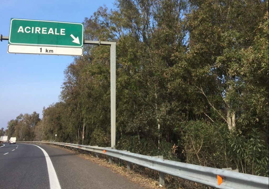 a18 - acireale