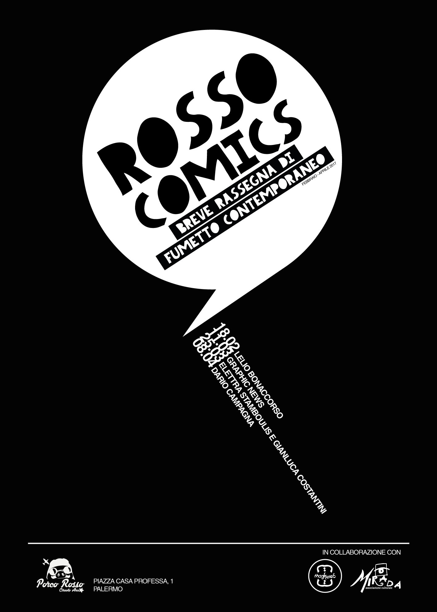 Rosso Comics