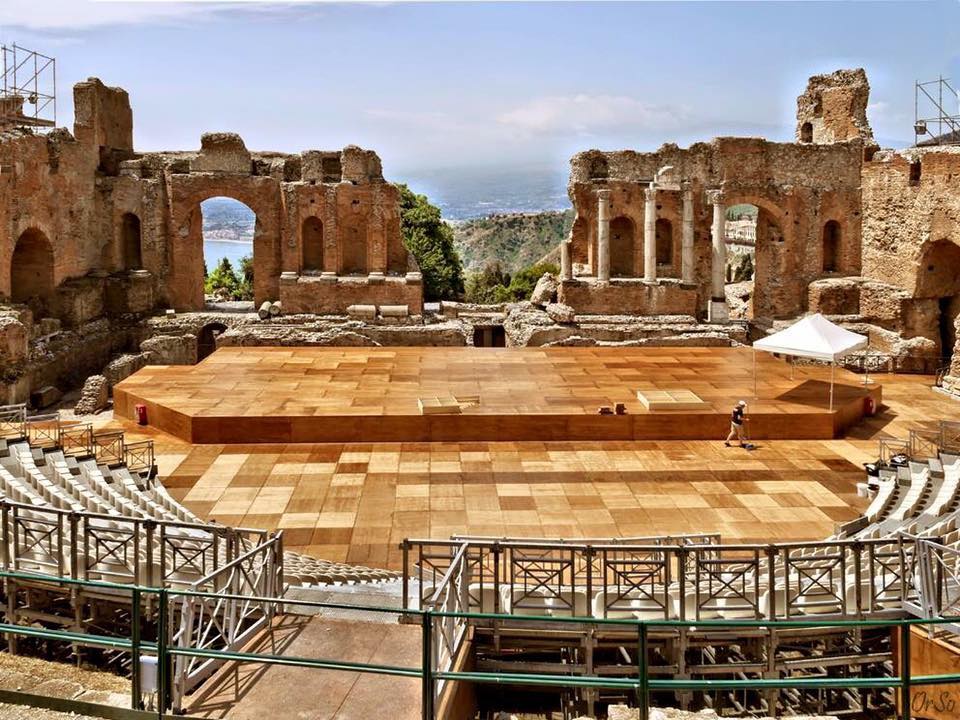 Teatro Antico Taormina