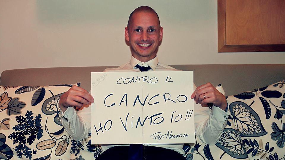 Giorgio Ciaccio M5s cancro