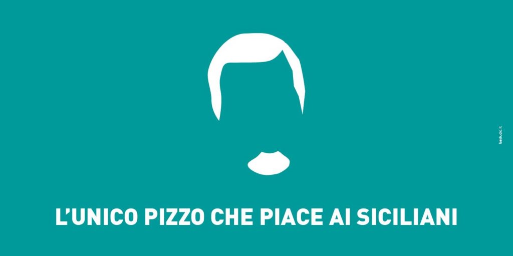 Manifesti Musumeci Pizzo Regionali