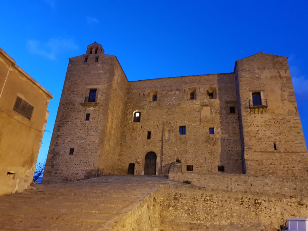 Castelbuono, Castello dei Ventimiglia