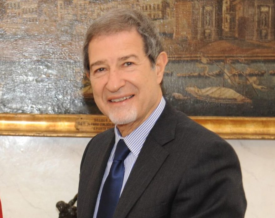 il presidente della Regione siciliana, Nello Musumeci