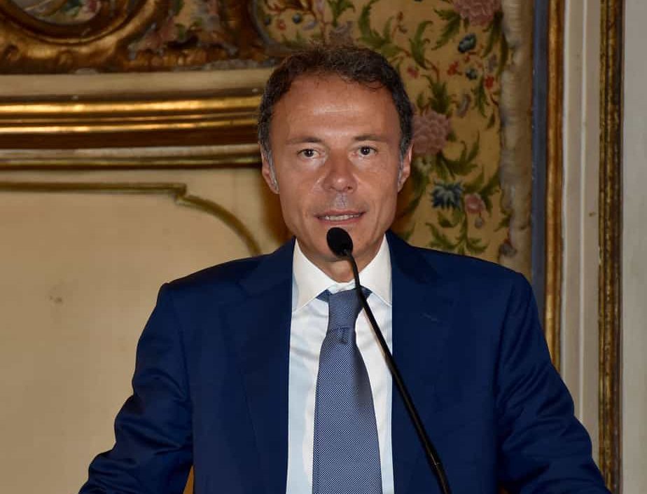 Antonello Biriaco, presidente Confindustria Catania