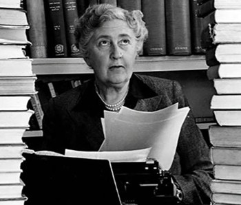Agatha Christie,