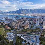 veduta di Palermo