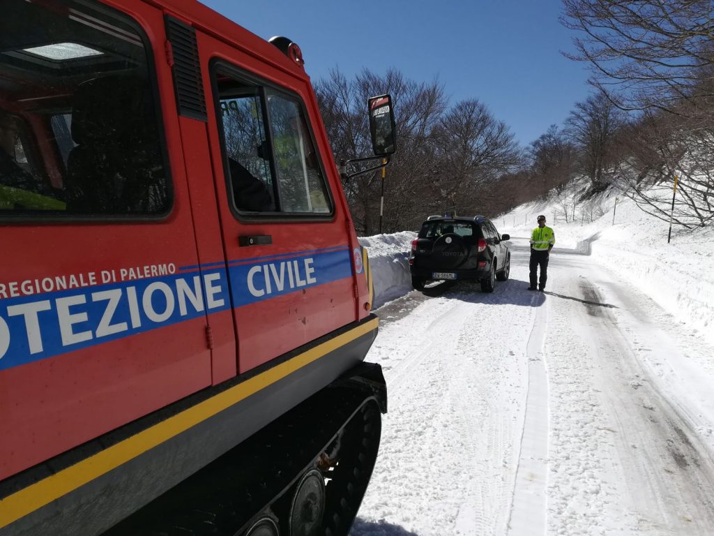 Piano Battaglia protezione civile