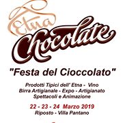 Etna Chocolate 2019