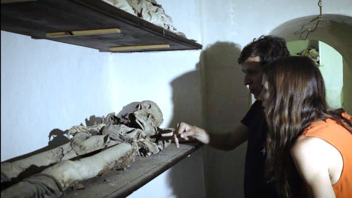 mummie Palermo