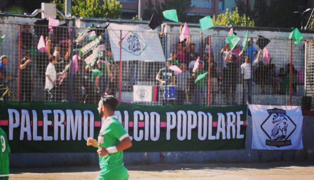 Palermo calcio popolare, Genio