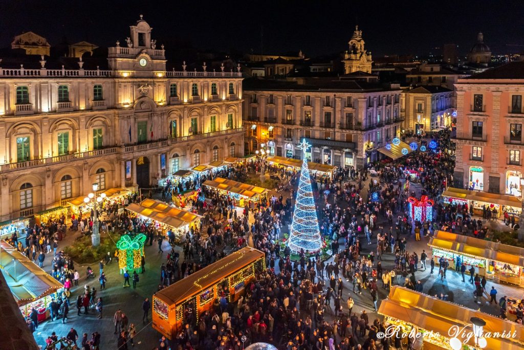 Catania, Natale
