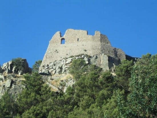 Castello di Geraci Siculo