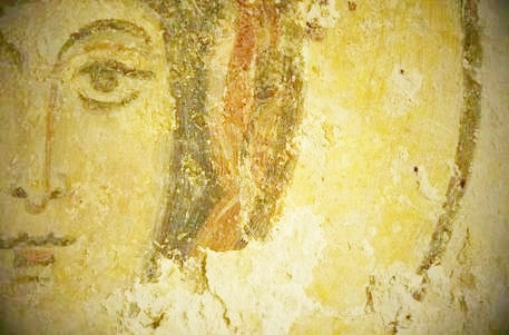 Vergine Orante a Marsala