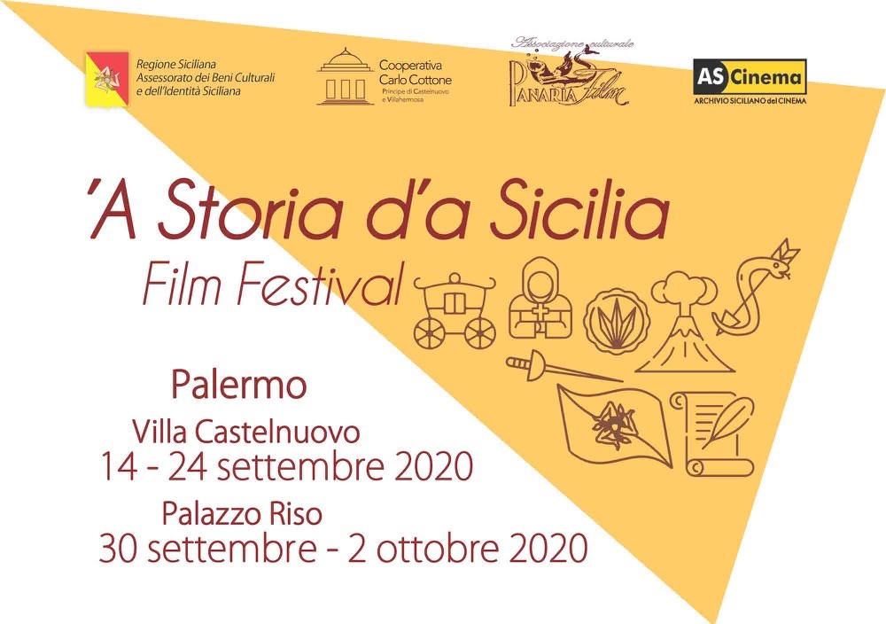 'A Storia d'a Sicilia Film Festival, 2020