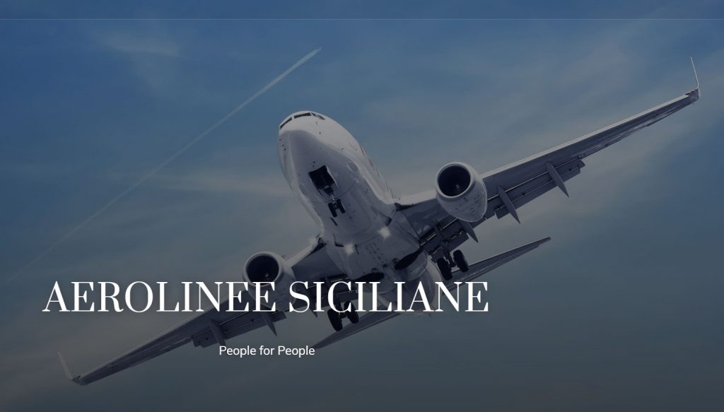 Aerolinee Siciliane