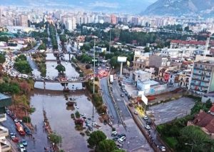 Alluvione Palermo 2020 - Archivio