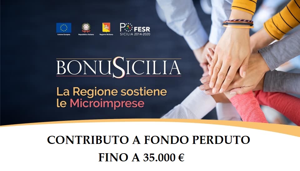 Bonus Sicilia - BonuSicilia
