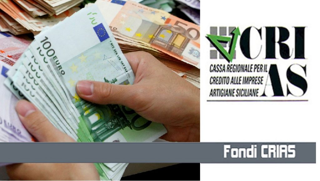 CRIAS-Cassa regionale per il credito alle imprese artigiane siciliane