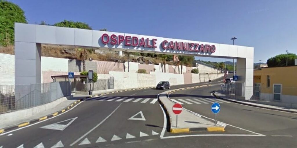 Cannizzaro Catania ospedale