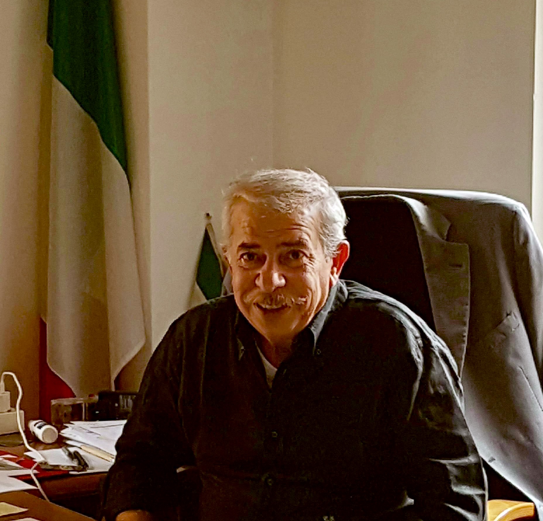 Carmelo Garofalo, Collegio dei Geometri