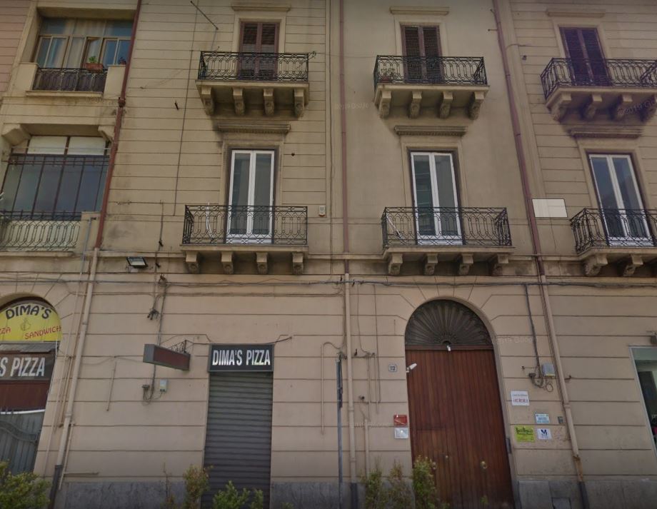 Casa di riposo Bell'Aurora, Palermo