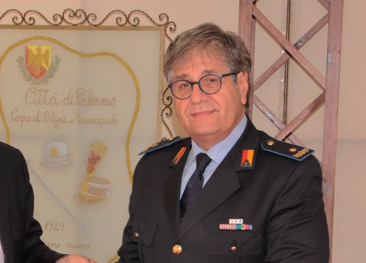 Comandante Vincenzo Messina
