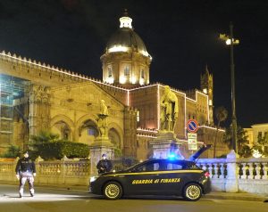 Guardia di Finanza Palermo