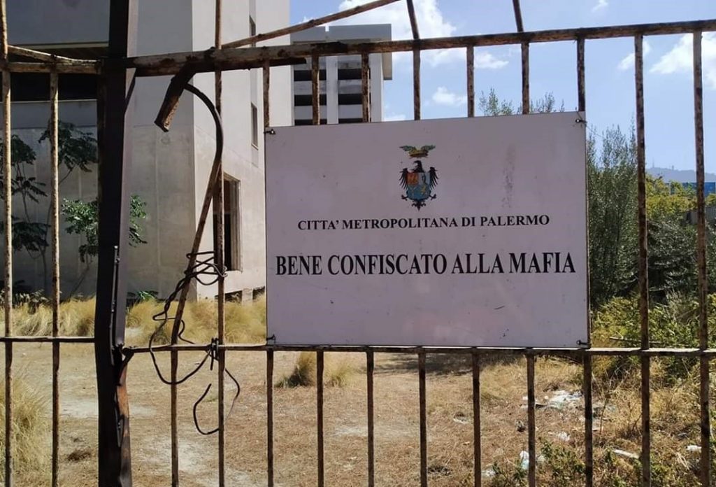 beni confiscati alla mafia-ANBSC