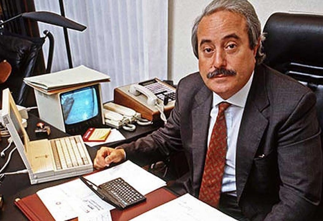 Giovanni Falcone databank
