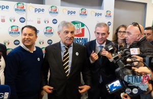 Forza Italia Sicilia convention 2019