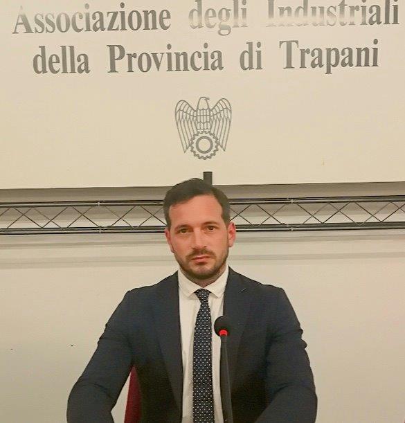Giovanni Castiglione (presidente sezione Marmo Sicindustria Trapani)