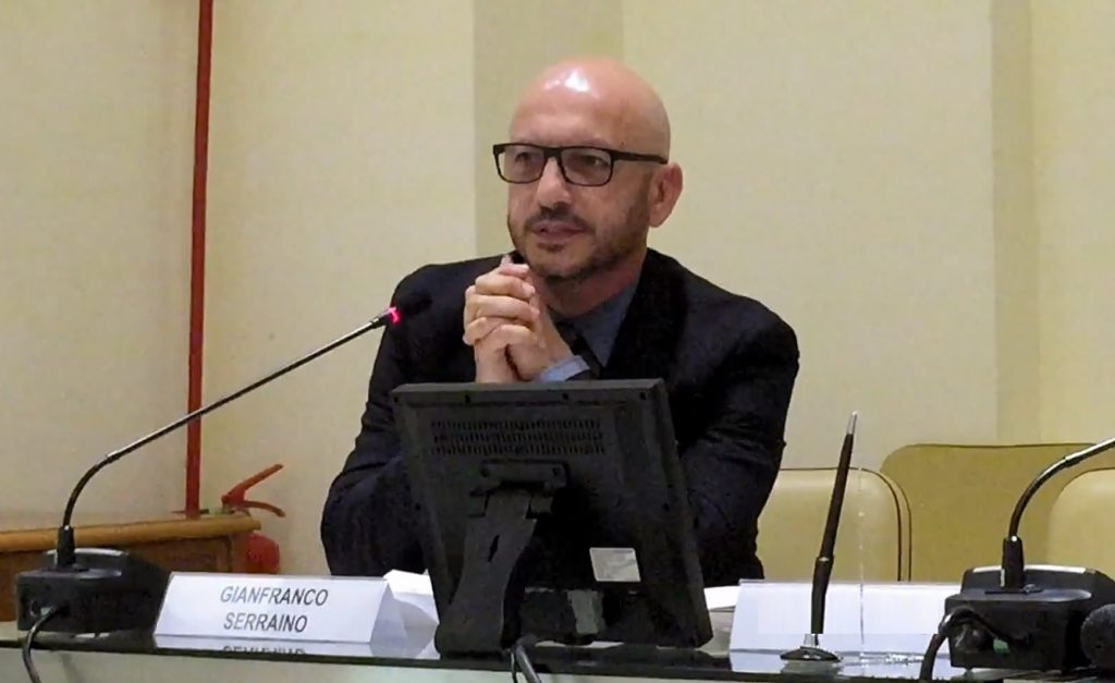 Gianfranco Serraino regista