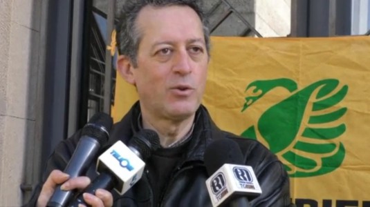 Gianfranco Zanna, presidente di Legambiente Sicilia