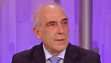 Giosuè Malaponti, Presidente Comitato Pendolari Siciliani Ciufer