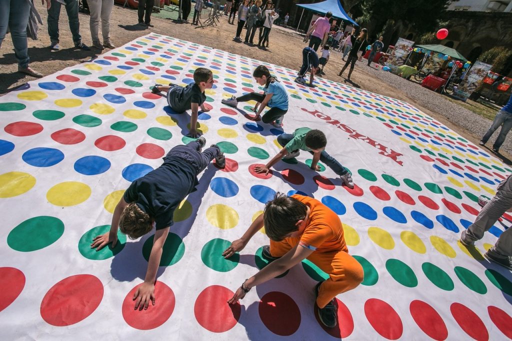 Family Village Palermo giochi