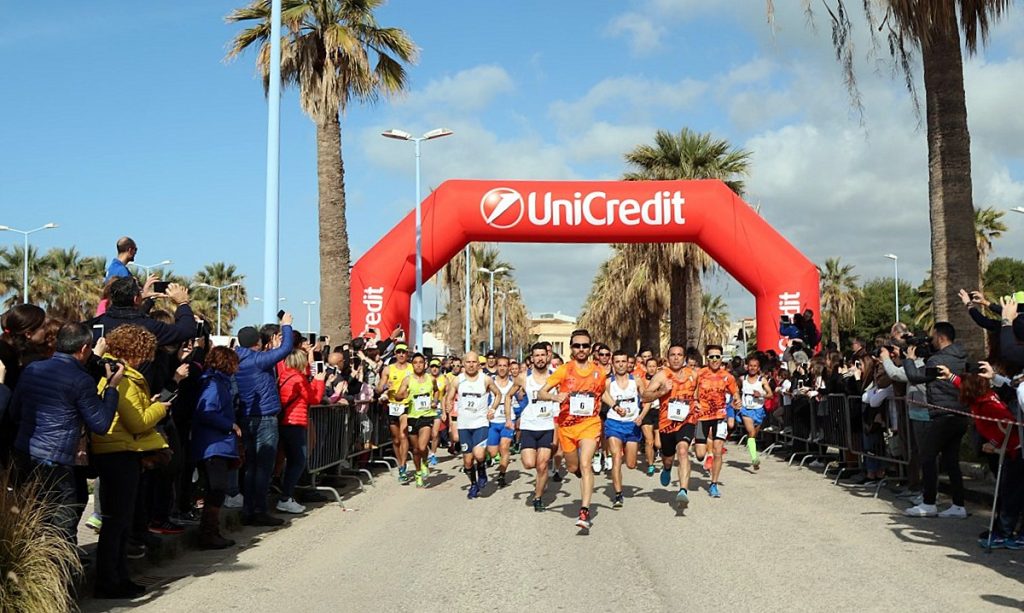 Mezza maratona della Concordia, Agrigento