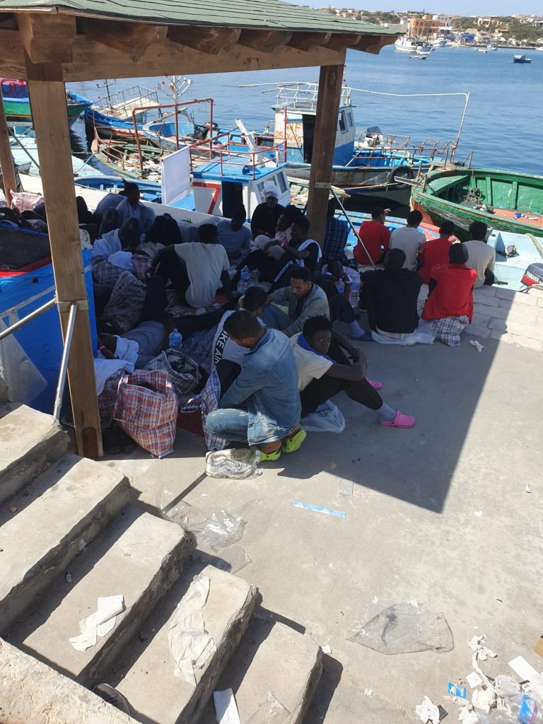 Lampedusa-migranti-sbarchi