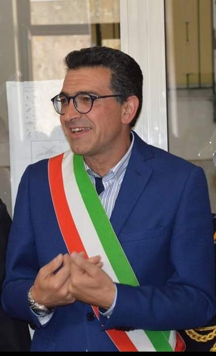 Luigi Iuppa - sindaco Geraci Siculo