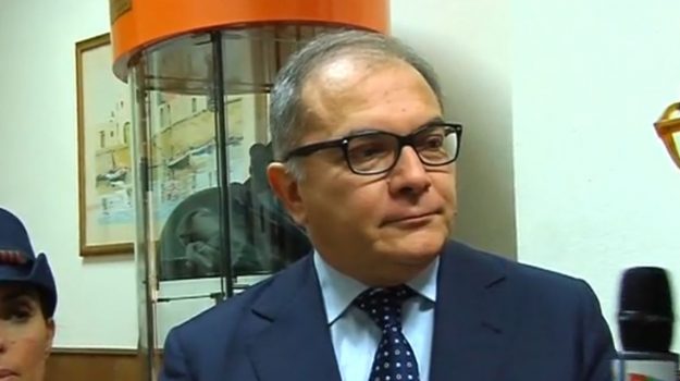 il procuratore Maurizio De Lucia