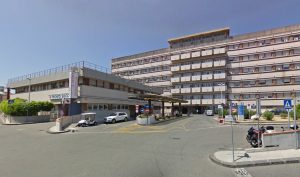 Ospedale Policlinico Messina