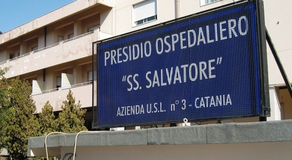 Ospedale SS. Salvatore (Paternò)