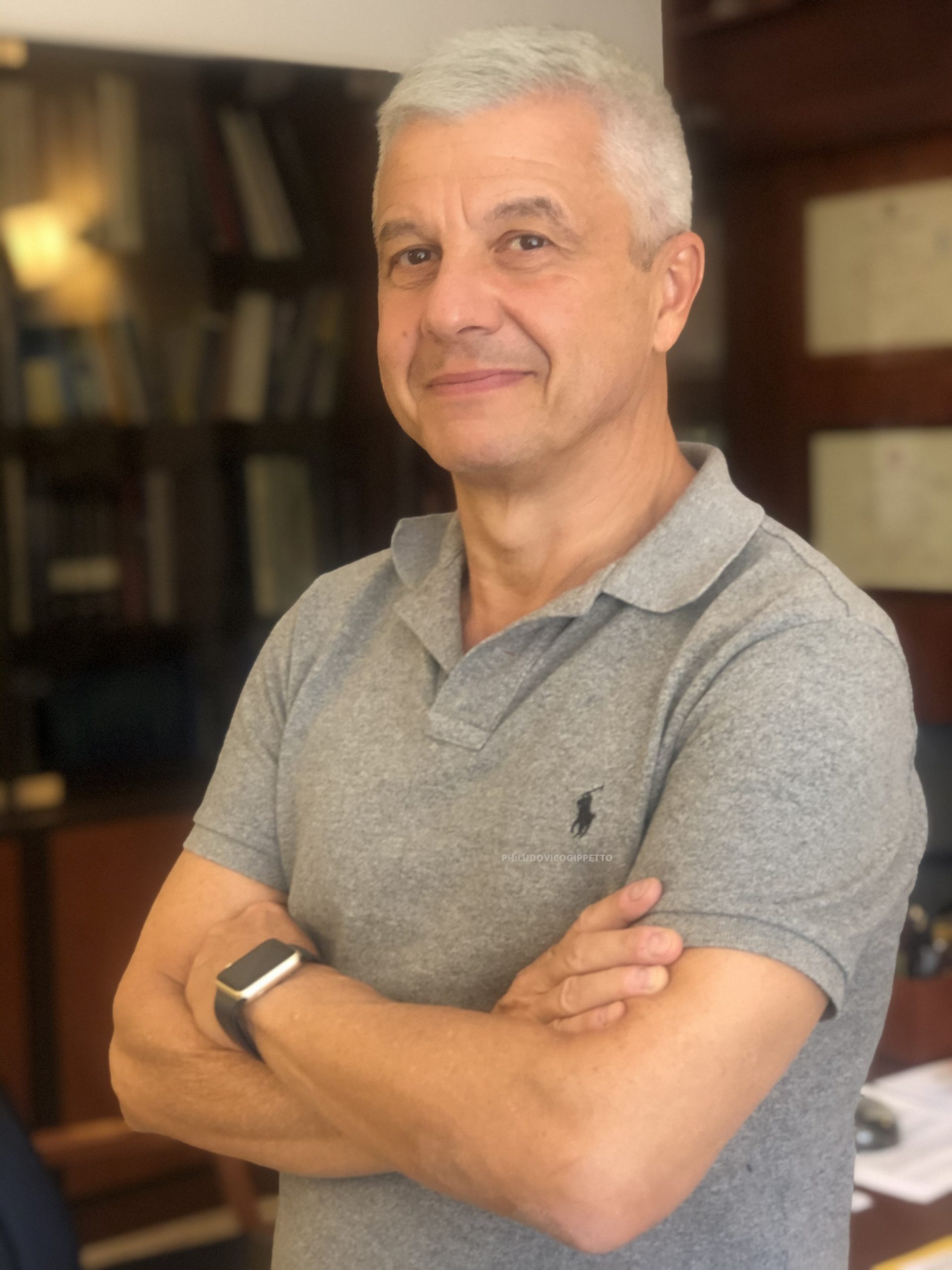 Prof. Massimo Midiri
